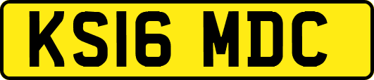 KS16MDC