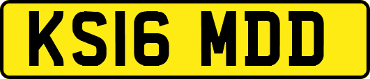 KS16MDD