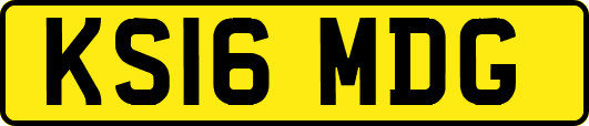KS16MDG