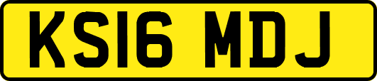 KS16MDJ