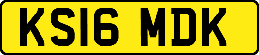 KS16MDK