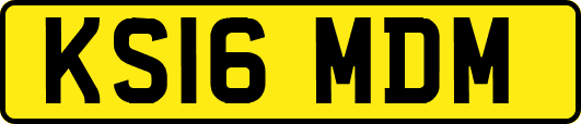KS16MDM