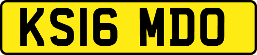 KS16MDO