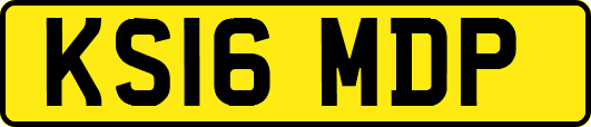 KS16MDP