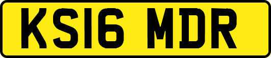 KS16MDR