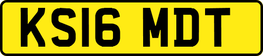 KS16MDT