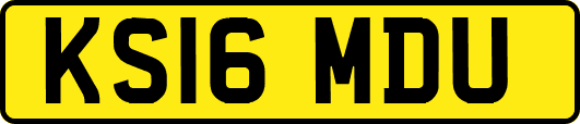 KS16MDU