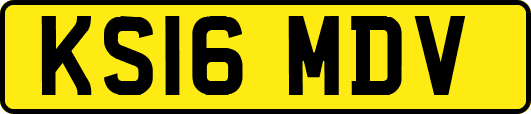 KS16MDV