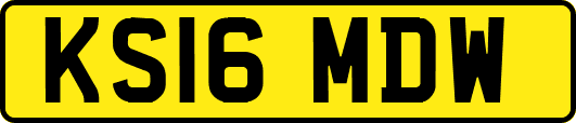 KS16MDW