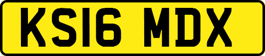 KS16MDX