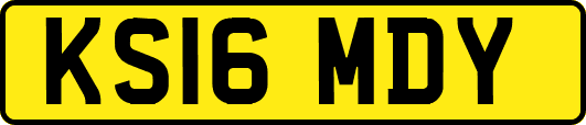 KS16MDY