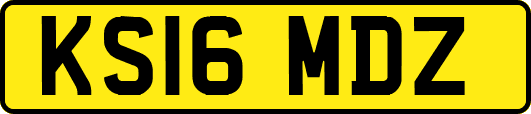 KS16MDZ