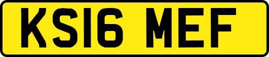 KS16MEF