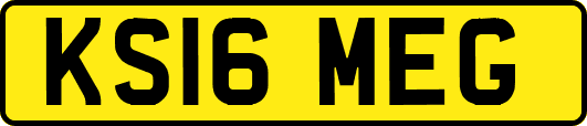 KS16MEG