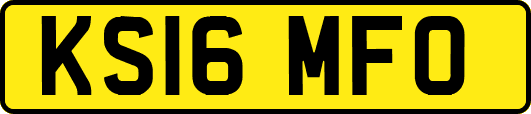 KS16MFO