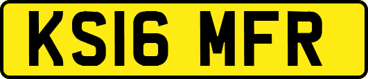 KS16MFR