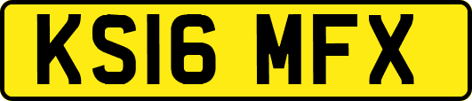 KS16MFX