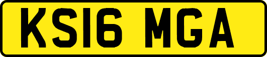 KS16MGA