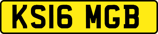 KS16MGB