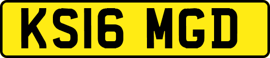 KS16MGD