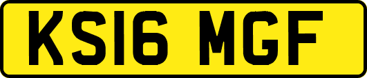KS16MGF