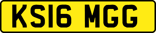 KS16MGG