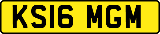 KS16MGM