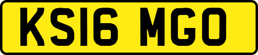 KS16MGO