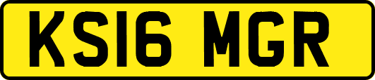 KS16MGR