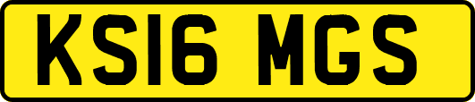 KS16MGS