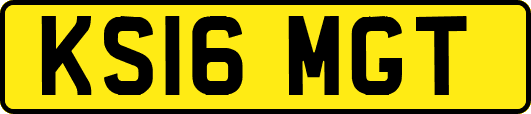 KS16MGT