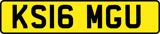 KS16MGU