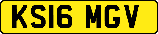 KS16MGV