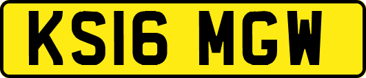 KS16MGW