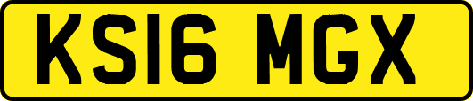 KS16MGX