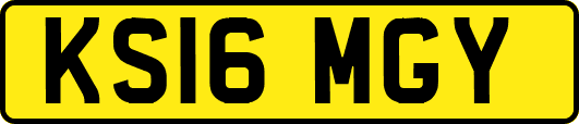 KS16MGY