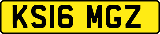 KS16MGZ