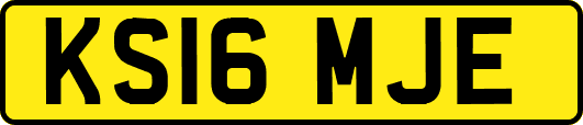 KS16MJE