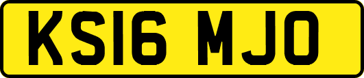KS16MJO