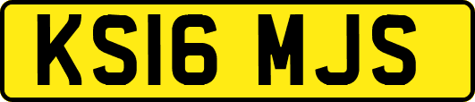 KS16MJS