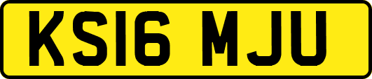 KS16MJU