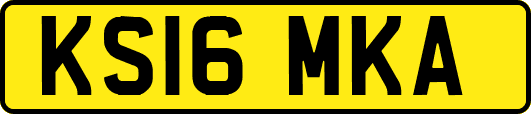 KS16MKA