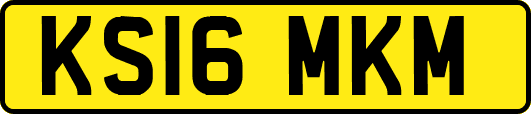 KS16MKM