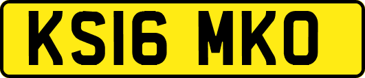 KS16MKO