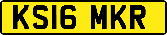 KS16MKR