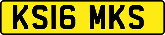 KS16MKS