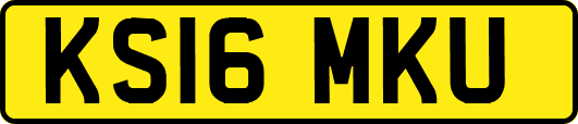 KS16MKU