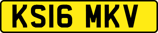 KS16MKV