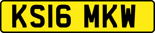 KS16MKW