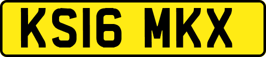 KS16MKX
